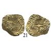 Image 1 : Bogotá, Colombia, cob 2 escudos, 1705.