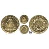 Image 1 : Santiago, Chile, un peso, 1860.