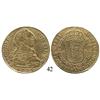Image 1 : Bogotá, Colombia, bust 8 escudos, Charles III, 1773VJ.