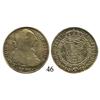 Image 1 : Popayán, Colombia, bust 4 escudos, Charles III, 1779SF.