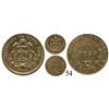 Image 1 : Costa Rica, un peso, 1866.