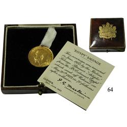 London, England, sovereign, George V, 1911.