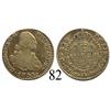 Image 1 : Madrid, Spain, bust 1 escudo, Charles IV, 1793MF.