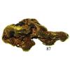 Image 1 : Natural gold nugget shaped like the Zimbabwean bird, from the Arab/Indian trade (ca. 1200 AD).