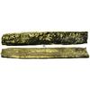 Image 1 : Gold bar piece #I, 20K, cut at both ends, from the "Golden Fleece wreck" (ca. 1550).