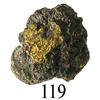 Image 1 : Irregular "blob" gold nugget, from the Espadarte (1558).