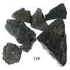 Image 1 : Lot of small cut pieces of silver ingots ("plata corriente") from the "tumbaga" wreck (ca. 1528).