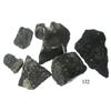 Image 1 : Lot of small cut pieces of silver ingots ("plata corriente") from the "tumbaga" wreck (ca. 1528).