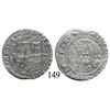 Image 1 : Mexico City, Mexico, 2 reales, Charles-Joanna, "Late Series," G to left, M to right.