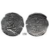Image 1 : Mexico City, Mexico, cob 8 reales, Philip III, assayer not visible.