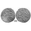 Image 1 : Overijssel, United Netherlands, ½ "lion" daalder, 1623, rare denomination, unlisted date.