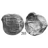 Image 1 : Mexico City, Mexico, cob 4 reales, (162)4(D).