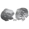 Image 1 : Mexico City, Mexico, cob 2 reales, Philip IV, (oMP).