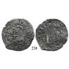 Image 1 : Potosí, Bolivia, cob 8 reales, 1652E (post-transitional).
