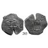 Image 1 : Potosí, Bolivia, cob 4 reales, 1670E.