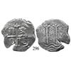Image 1 : Potosí, Bolivia, cob 8 reales, 1678E.