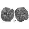 Image 1 : Potosí, Bolivia, cob 8 reales, 1679V.
