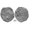 Image 1 : Potosí, Bolivia, cob 4 reales, 1679C.