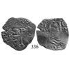 Image 1 : Potosí, Bolivia, cob 4 reales, 1679C.