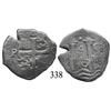 Image 1 : Potosí, Bolivia, cob 4 reales, 1679C.