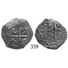 Image 1 : Potosí, Bolivia, cob 4 reales, 1679C.