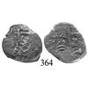 Image 1 : Potosí, Bolivia, cob 2 reales, 1679C.