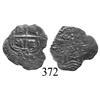 Image 1 : Potosí, Bolivia, cob 1 real, 1664E