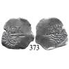 Image 1 : Potosí, Bolivia, cob 1 real, 1666E