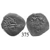 Image 1 : Potosí, Bolivia, cob 1 real, 1668E