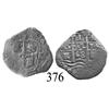 Image 1 : Potosí, Bolivia, cob 1 real, 1668E
