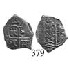 Image 1 : Potosí, Bolivia, cob 1 real, 1669E