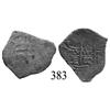 Image 1 : Potosí, Bolivia, cob 1 real, 1670E