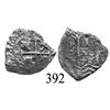 Image 1 : Potosí, Bolivia, cob 1 real, 1678E.