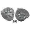 Image 1 : Potosí, Bolivia, cob 1 real, 1679C.