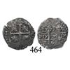 Image 1 : Lima, Peru, cob 1 real, 1691R.
