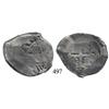 Image 1 : Mexico City, Mexico, cob 8 reales, (1)728(D), very rare date.