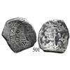 Image 1 : Mexico City, Mexico, cob 8 reales, 1730, oMR.