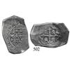 Image 1 : Mexico City, Mexico, cob 8 reales, 1730, oMR.