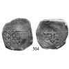 Image 1 : Mexico City, Mexico, cob 8 reales, 1730, oMR.