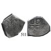 Image 1 : Mexico City, Mexico, cob 4 reales, 1730, oM(R).