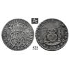 Image 1 : Mexico City, Mexico, pillar 8 reales, Philip V, 1734/3MF, scarce overdate.