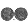 Image 1 : Mexico City, Mexico, pillar 8 reales, Philip V, 1734MF.