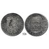 Image 1 : Mexico City, Mexico, pillar 8 reales, Philip V, 1734MF, choice.