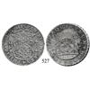 Image 1 : Mexico City, Mexico, pillar 8 reales, Philip V, 1734MF.