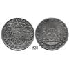 Image 1 : Mexico City, Mexico, pillar 8 reales, Philip V, 1734MF.