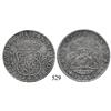 Image 1 : Mexico City, Mexico, pillar 8 reales, Philip V, 1735MF.