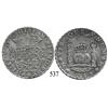 Image 1 : Mexico City, Mexico, pillar 8 reales, Philip V, 1738MF.