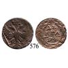 Image 1 : Russia (mint not discernible), copper denga, Elizabeth, 1748.