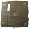 Image 1 : Sweden (Avesta mint), copper "plate money" 4 dalers, Adolf Frederick, 1757.