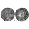 Image 1 : Mexico City, Mexico, 4 reales, Charles-Joanna, "Late Series,"  R to left, M to right, rare.
